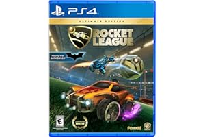 Rocket League: Ultimate Edition PlayStation 4