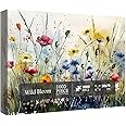 1000 Piece Flower Garden Jigsaw Puzzle For Adults - Colorful Floral Plant Pot Puzzle, Spring Tulip & Daisy Design - View #6