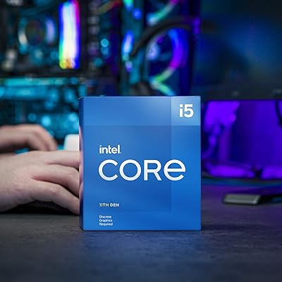 Buy Intel Core I5 f Desktop Processor 6 Cores Up To 4 4 Ghz Lga10 Intel 500 Series Select 400 Series Chipset 65w Online In Bangladesh B08x6sz184