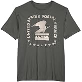 USPS Vintage Eagle T-Shirt