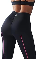 Savage X, Womens, Hotline High-Waist Legging, Black