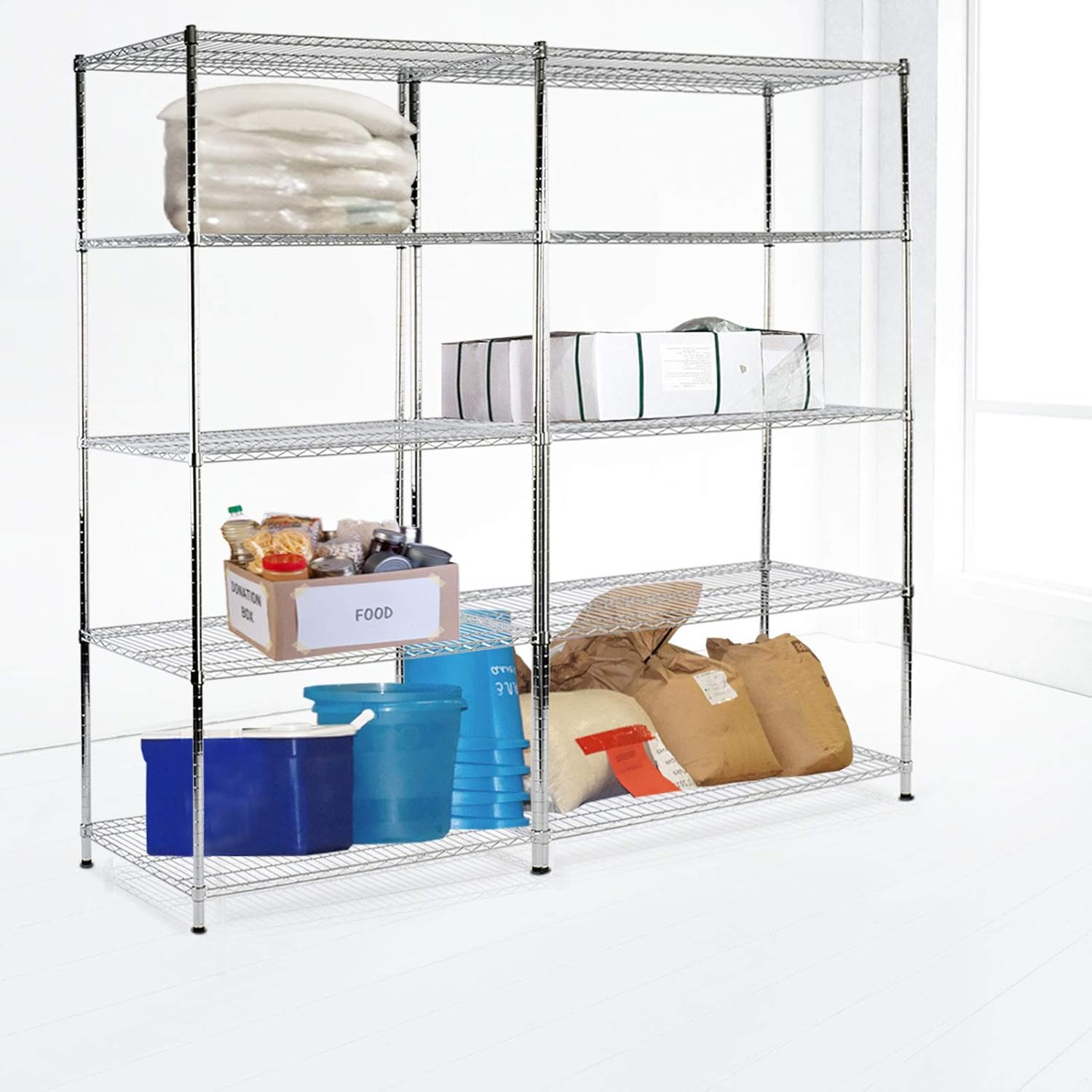 Aufbewahrung & Ordnungssysteme Standregale jobs-nvs-angola.com