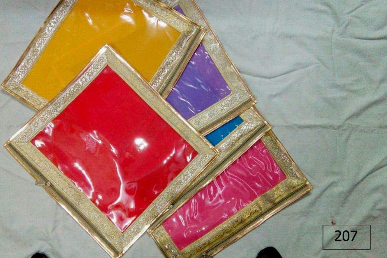 Saree Cover Storage Bag MAHARANI Amazon.in Home & Kitchen