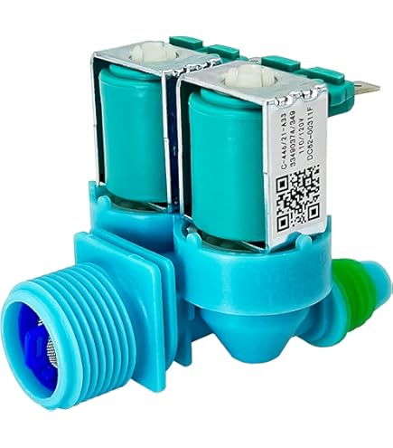 Amazon.com: DC62-30314V Washer Water Inlet Valve fit for Samsung