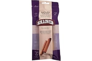 Rollover Beef Stuffed Pork Rolls - 2pk