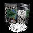 4 Pound Rock Tumbling Ceramic Filler Media 1/8" X 1/4" Small Cylinder Ceramic Tumbling Tumbler Media - 4LBS for use in Rotating Tumblers