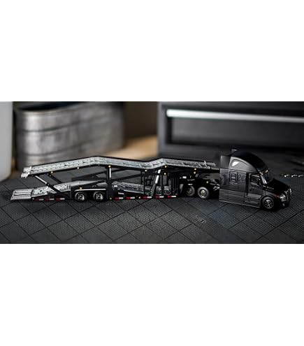 Amazon.com: Hot Wheels Scania 770 S Elite 64 Collectors Car Hauler