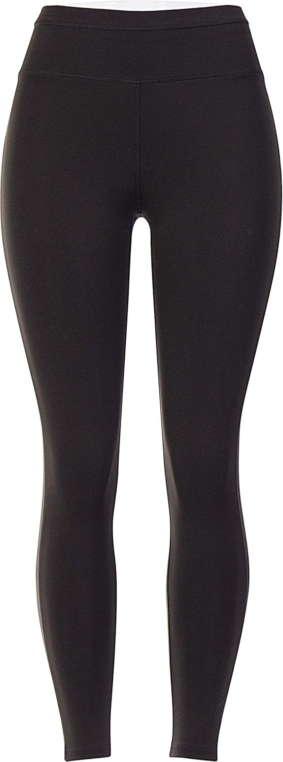 women's black leggings with pockets