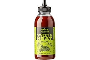 Traeger Grills SAU065 Sweet & Heat BBQ Sauce