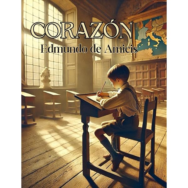 Corazon BooK Corazón: De Amicis, Edmundo, Rueda, José María