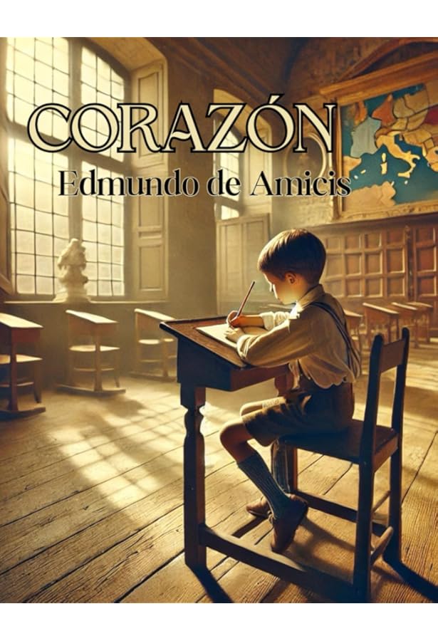 Corazon BooK Amazon.com: Corazon (Spanish Edition): 9781519574640: de Amicis