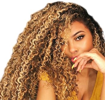 Amazon Com Young Hair 100 Virgin European Human Hair 3b 3c S