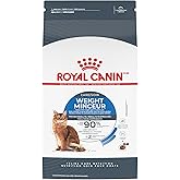 Royal Canin Feline Care Nutrition Weight Care Adult Dry Cat Food, 3 lb Bag | For Slightly Overweight Cats, Weight Loss, For Adult Cats, Crunchy Kibble, Developed by Veterinarians