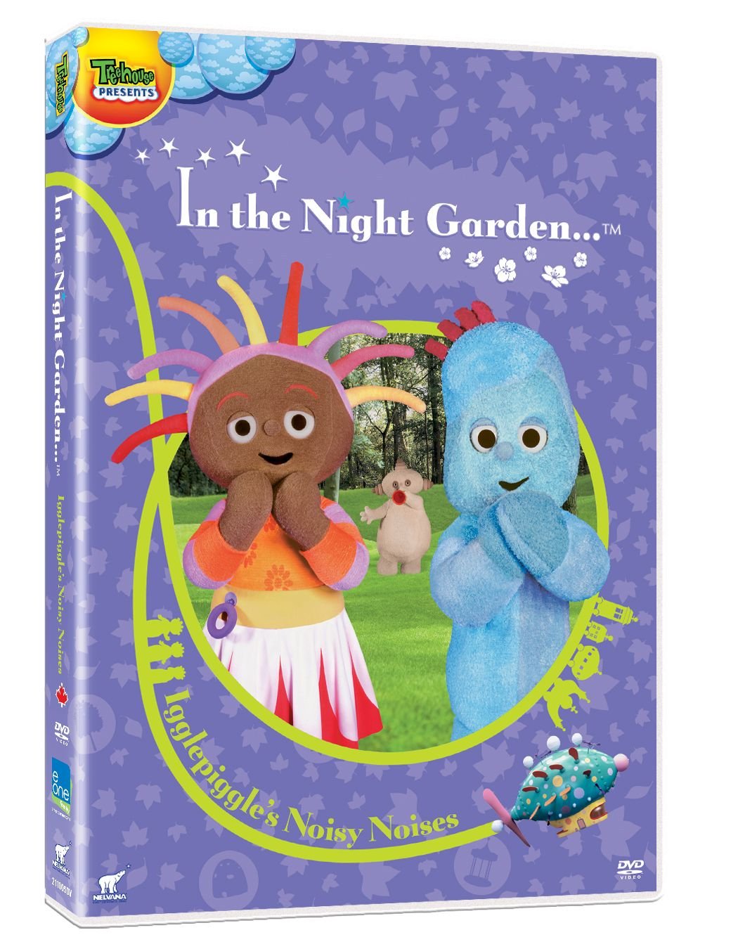 amazon in the night garden