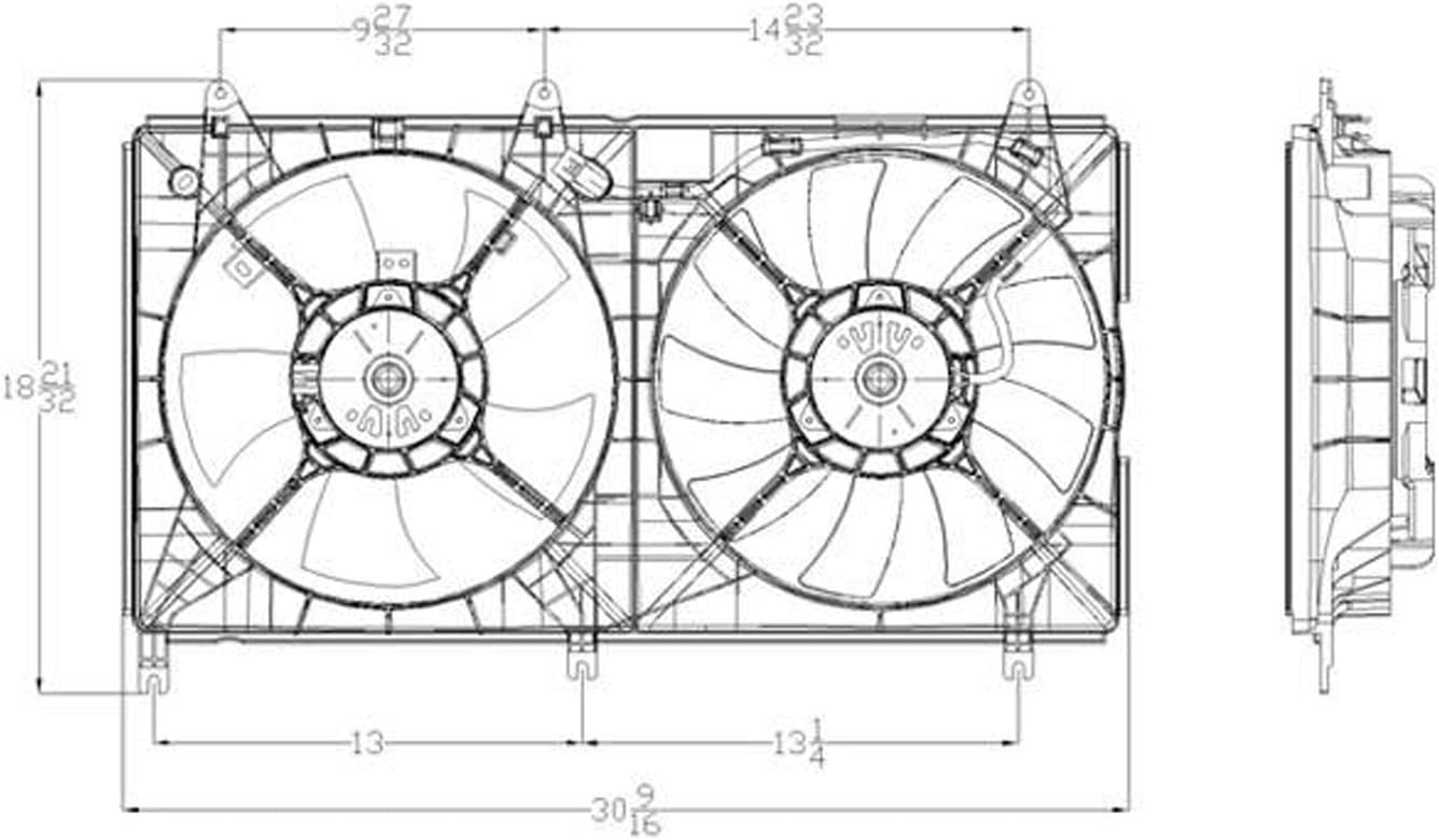 Which Is The Best Fan Cooling Galant 2004