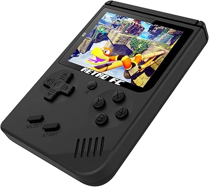 consolas retro amazon