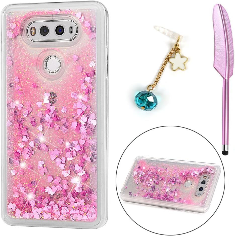 Best Tablet Cases Liquid Quicksand For Lg