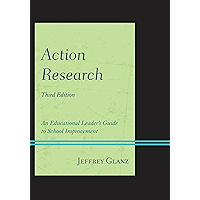 Action Research: An Educational Leader's Guide to School Improvement (Christopher-Gordon New Editions) book cover