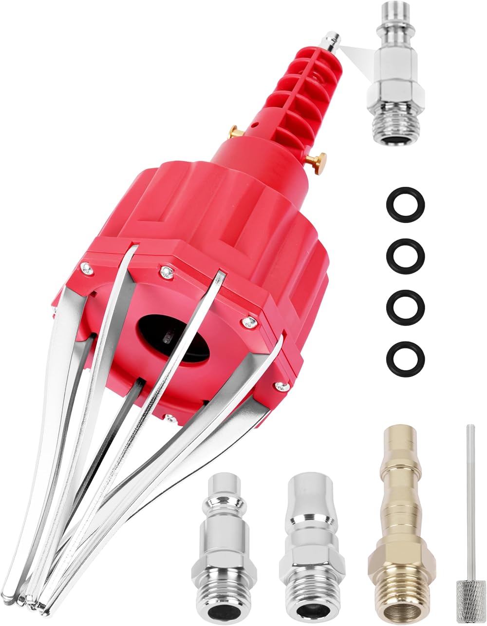 DAYUAN Pneumatic CV Joint Boot Expander Tool 20-120mm Air Operated