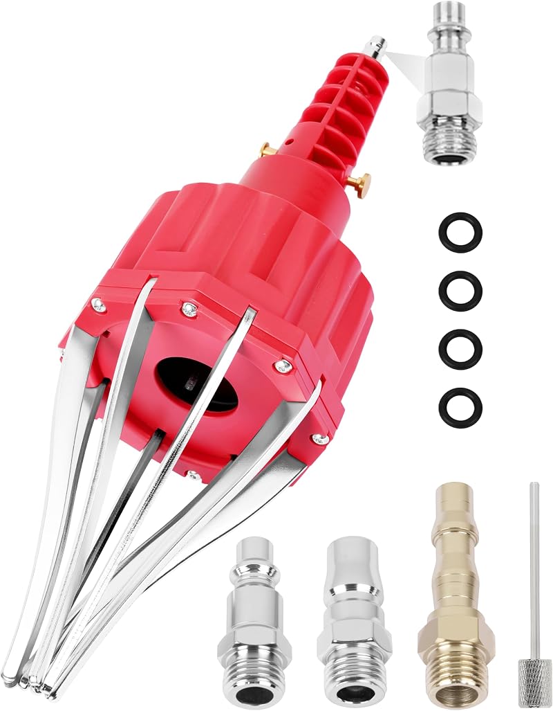 DAYUAN Pneumatic CV Joint Boot Expander Tool 20-120mm Air Operated