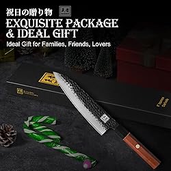 ENOKING Japanese Gyuto Chef Knife 8