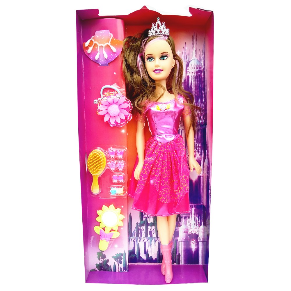 barbie hair feature doll