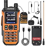 Baofeng Radio Ham Radio Handheld Dual Band Long