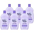 Baby Magic Calming Lotion | Helps Comfort and Relax Before Bedtime | Lavender & Chamomile | 16.5 fl oz. (6 Pack)