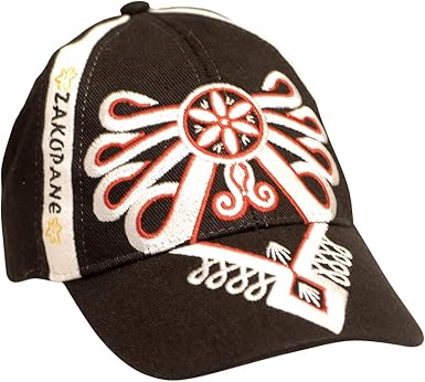 black la adjustable hat