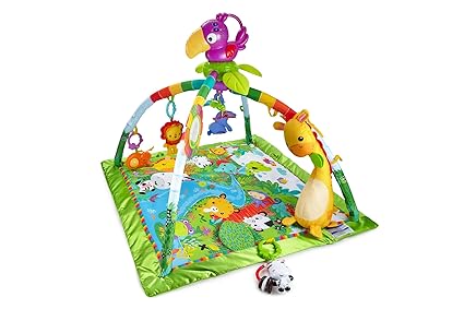 bebe smart 6 in 1 piano play gym