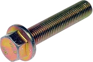 Dorman 459-550 Cap Screw-Flanged Hex Head-Class 10.9- M10-1.25 x 50mm, 10 Pack