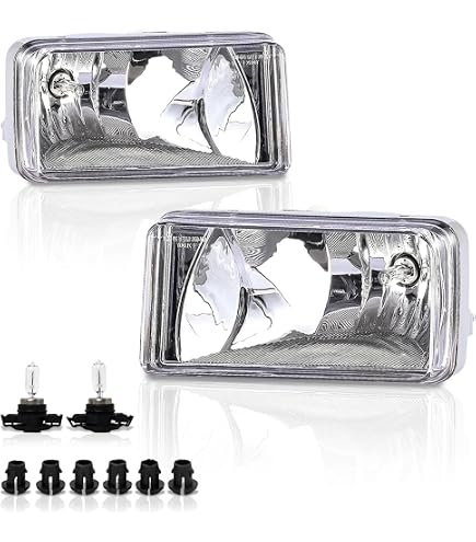 thumbnail image 2 of PEGAPARTS Front Bumper Fog Light & Grille Set For 2013-2017 Volkswagen CC (LH/RH) - Matte Black Halogen 2 of 3