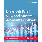 Microsoft Excel VBA and Macros: Your guide to efficient automation (Business Skills)