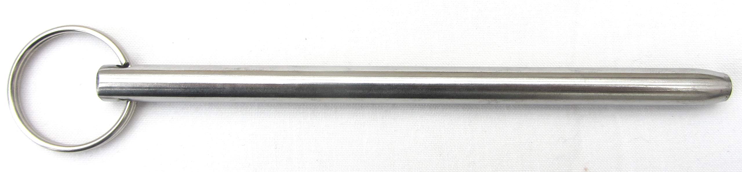 Shihan Portable Universal Weight Stack Replacement SELECTOR Key Pin - 8mm Dia - 131mm length Gym Home Weights Training