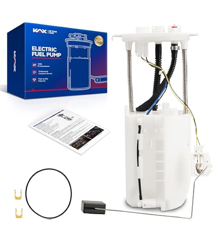 Amazon.com: MAgill Auto Parts Fuel Pump Assembly OEM 17040-AX000