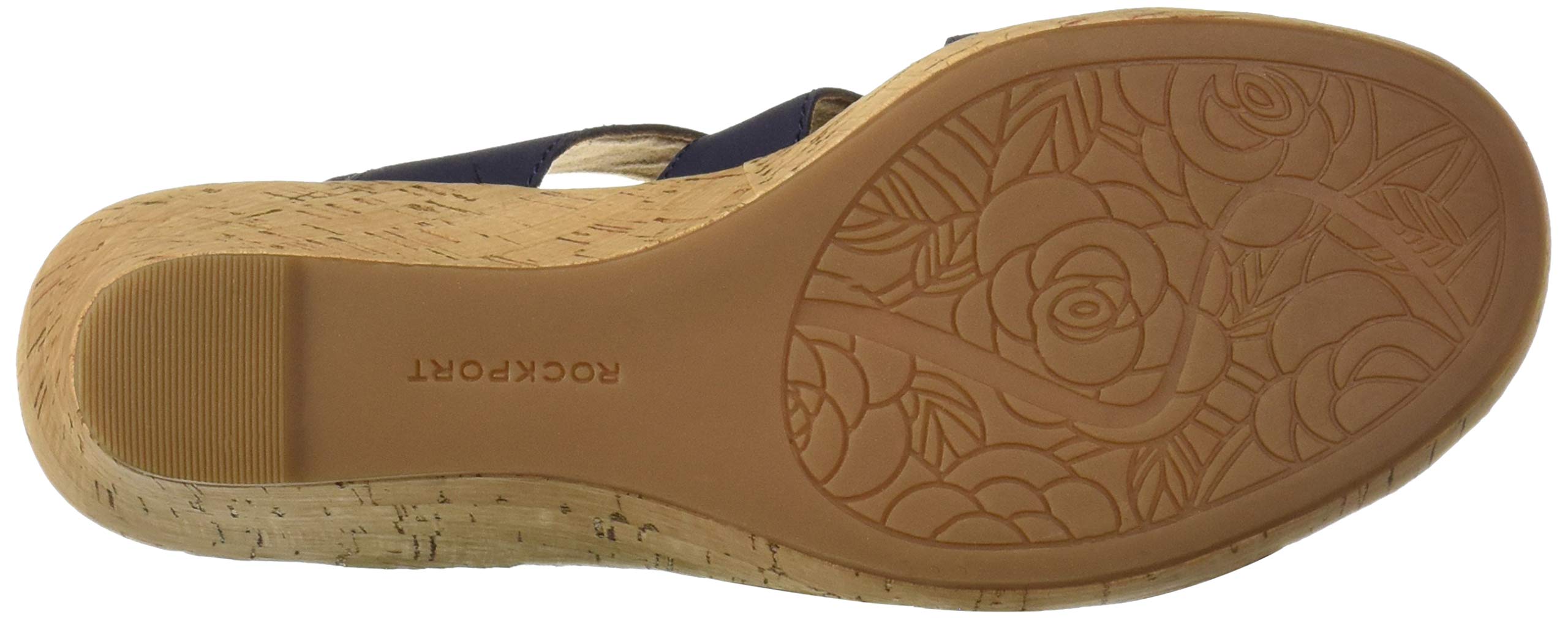 Rockport Women's Briah Asym Wedge Sandal - Image 4