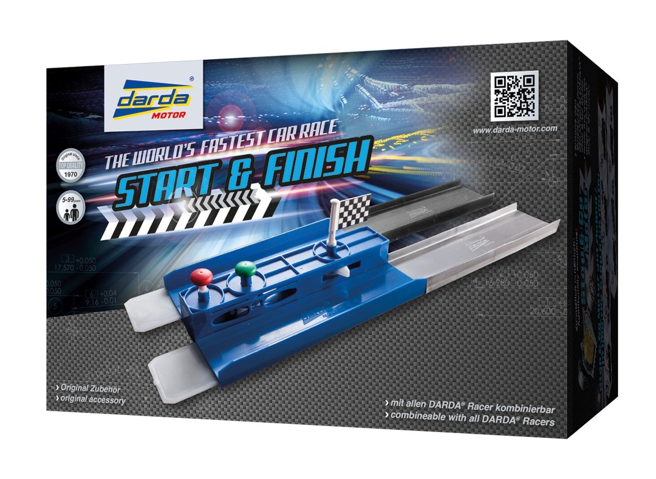 SIMM Spielwaren Darda Track