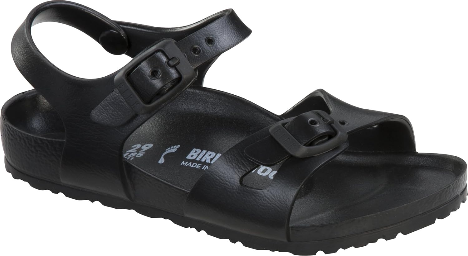 Amazon.com | Birkenstock Rio EVA Unisex-Child Sandals | Sandals