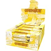Grenade High Protein and Low Carb Bar, 12 x 60 g - Lemon Cheesecake