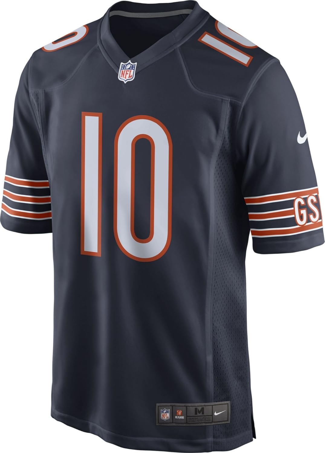mitch trubisky jersey