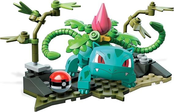 lego ivysaur
