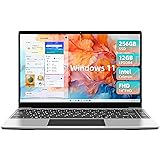jumper Laptop 12GB DDR4 256GB SSD, Intel Celeron