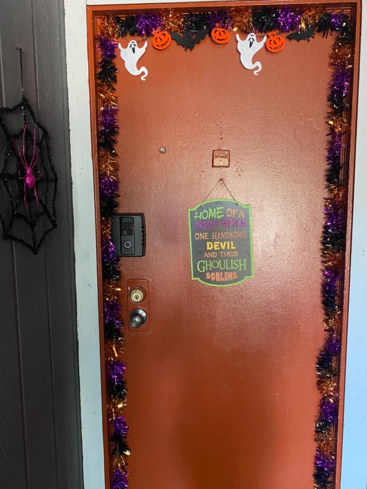 8/mo Finance DOORBELLBOA AntiTheft Video Doorbell Door Mount Buy