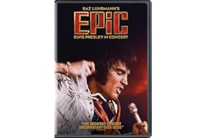 EPiC: Elvis Presley in Concert [DVD]