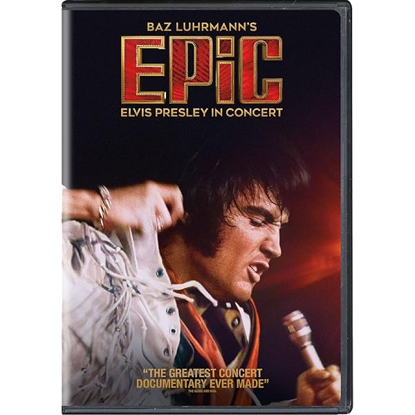 Elvis: The Great Performances: Amazon.ca: Elvis: Music