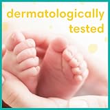 Pampers New Baby Wipes Unscented 12 Packs of 50 | 600 Wipes, Dermatologist view 7
