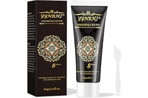 YYNRHJ Numbing Cream Maximum Strength (2fl.oz/60g), Long Lasting Relief with Menthol