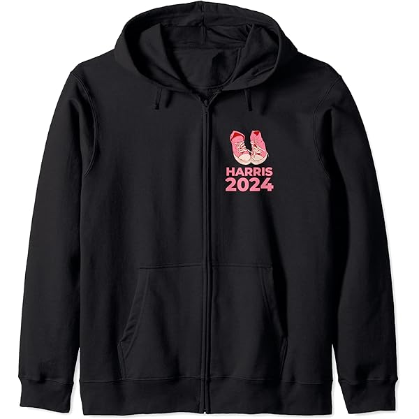 選挙戦　2024版　Presidential Election hoodie Amazon.com: Vote 2024 Outfit, Election Year Outfit Political