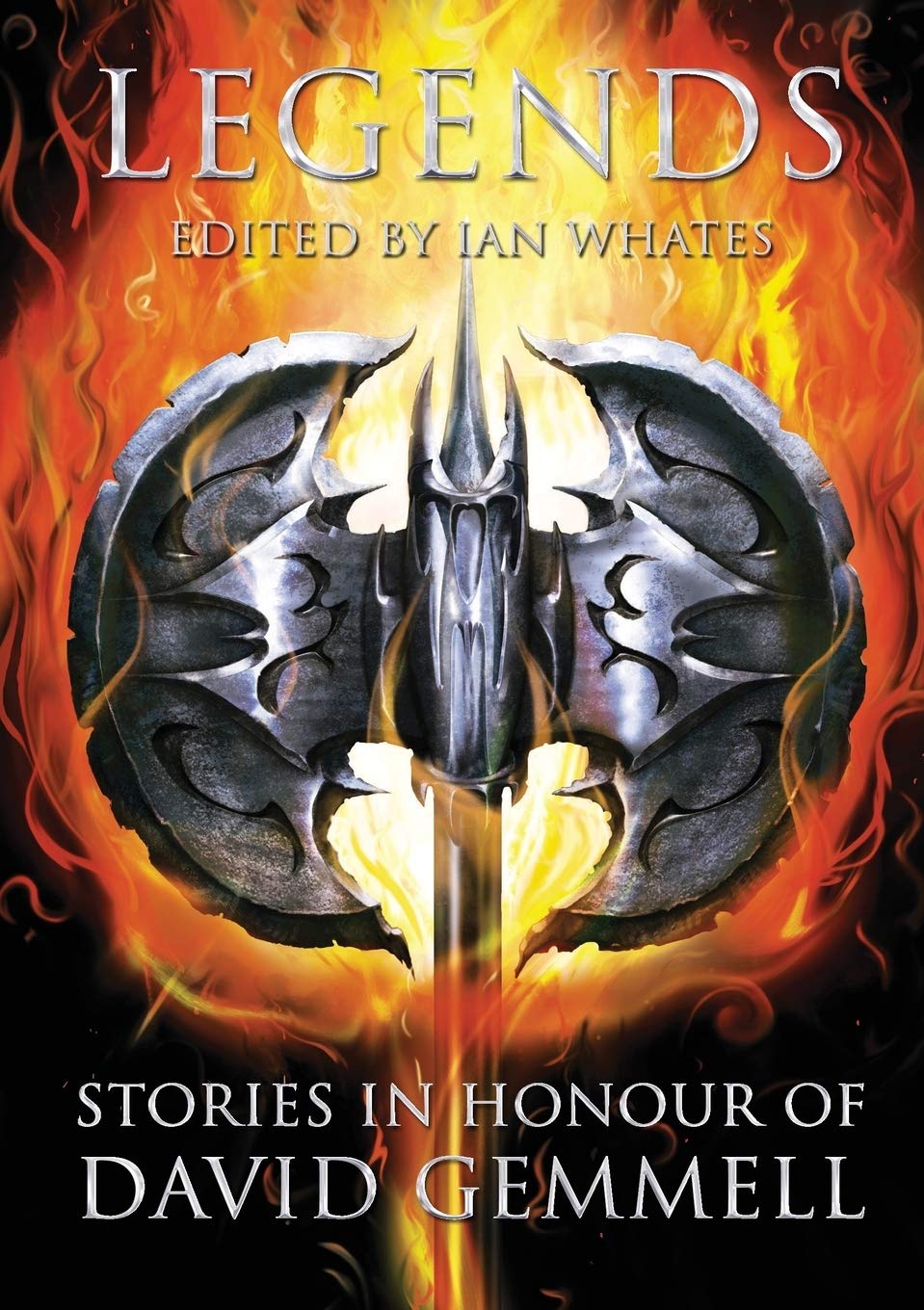 Download David Gemmell Legend Graphic Novel PNG