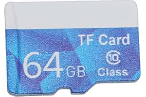 Jelquix Micro Memory Card, Class 10 High Speed 10M Watertight Shock Resistive Mini SD Card with Plug and Play for Digital Cam